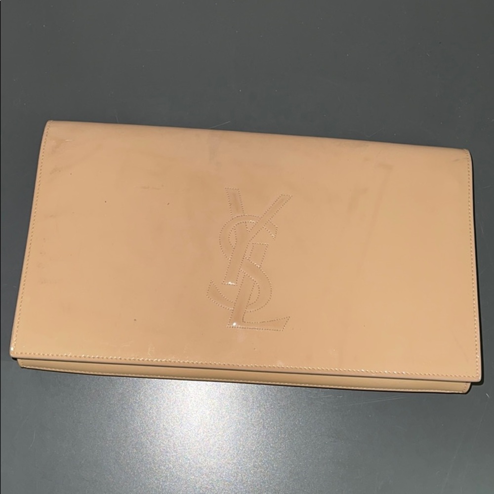 Saint Laurent belle de jour clutch